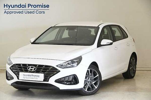 Hyundai i30 1.5 DPI Klass SLX 110