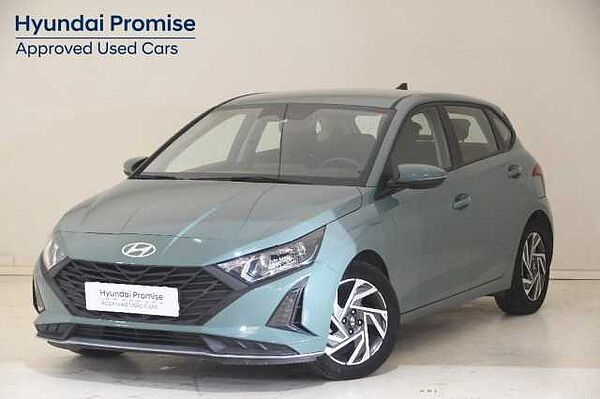 Hyundai i20 1.2 MPI Klass