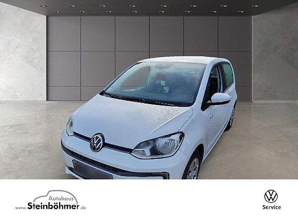 Volkswagen Up! e-up! Bluetooth maps+more CCS SHZ RearView 