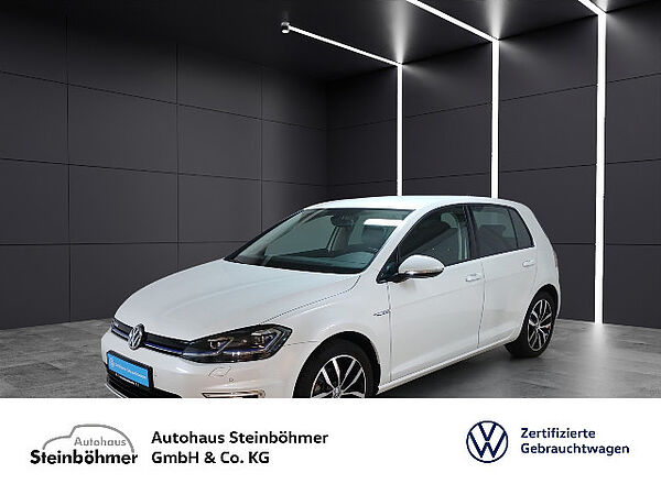 Volkswagen Golf e-Golf Navi pro CCS LED 