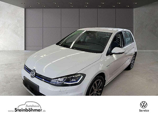 Volkswagen Golf e-Golf LED NAV Pro SHZ 17Madrid AppCon 