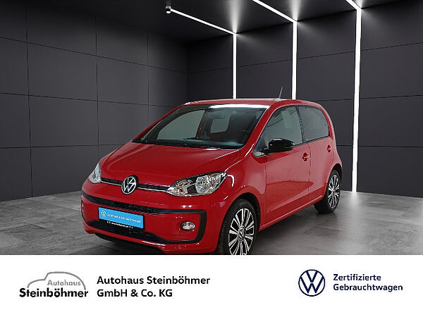 Volkswagen up! UNITED Klima SHZ Alu MFLL 