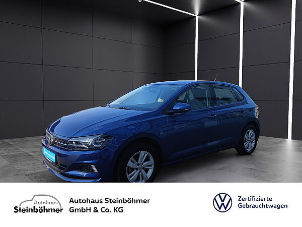 Volkswagen Polo Comfortline 1.0 TSI APP Klima ALU 