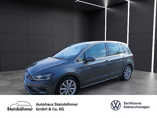 Volkswagen Golf Sportsvan Highline 1.4 TSI Navi Kamera 