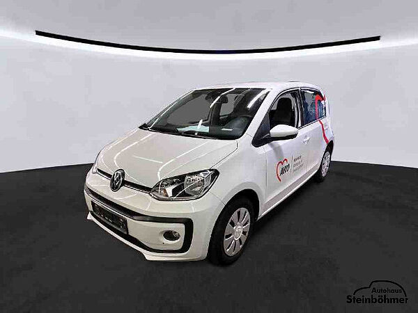 Volkswagen up! move up! 1.0 Bluetooth SHZ RearView 