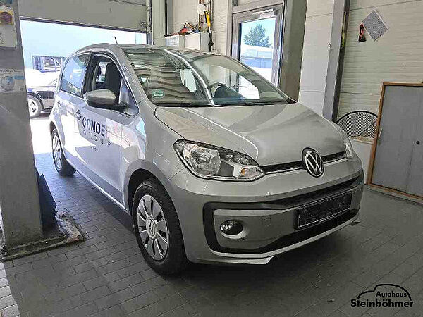 Volkswagen up! move up! 1.0 Bluetooth RearView SHZ 