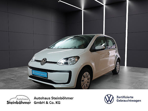 Volkswagen up! move up! Klima Parkpilot Kamera 