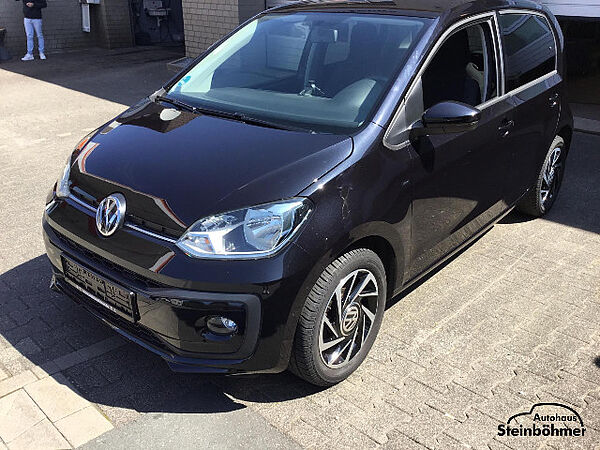Volkswagen up! join up! 1.0 Bluetooth SHZ maps+more 