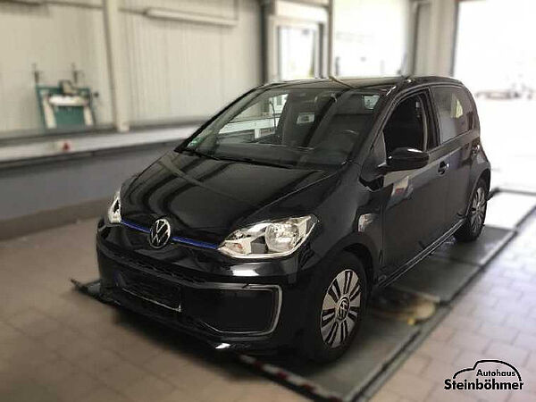 Volkswagen up! e-up! Max RearView maps+more CCS 