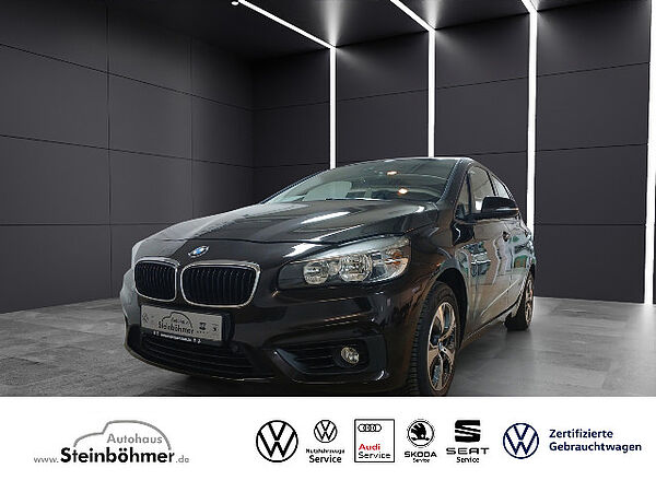 BMW Active Tourer - 218i Advantage Autom. AKH PDC 