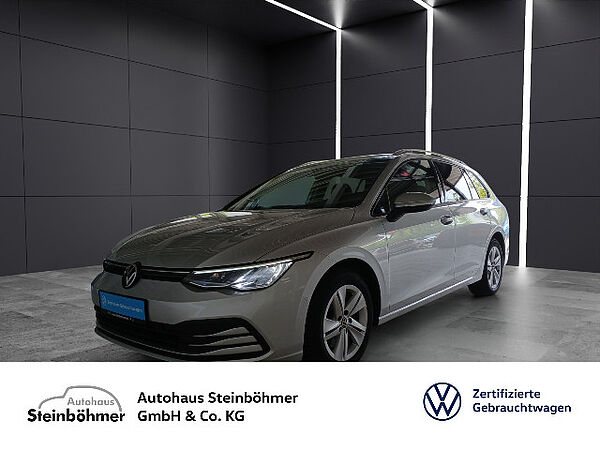 Volkswagen Golf Variant Life 2.0TDI DSG Navi Park Assist 