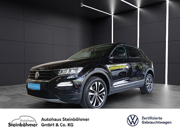 Volkswagen T-Roc 1.0TSI IQ.DRIVE Navi ACC Blind Spot 