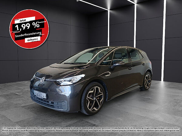 Volkswagen ID.3 Pure Performance Andoya NAVI ACC AppCon 