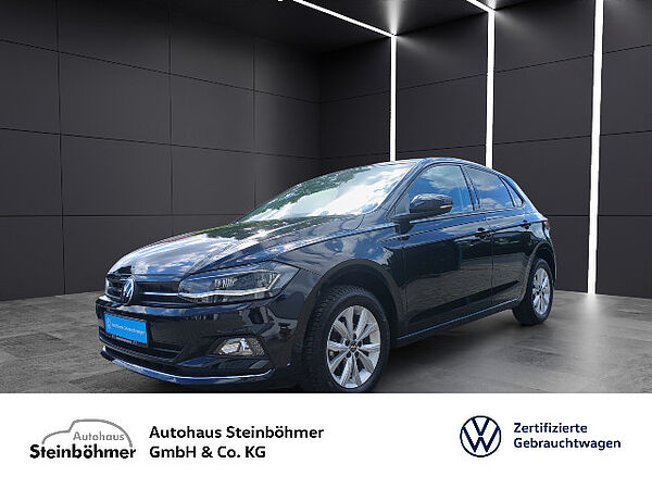Volkswagen Polo Highline 1.0 TSI DSG Navi ACC LED 