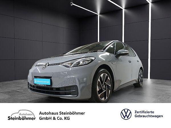 Volkswagen ID.3 Pro Navi DAB+ LED AppConnect 58kwh 