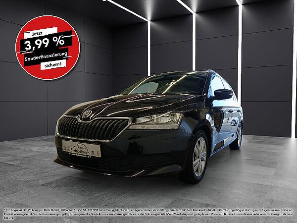 SKODA Fabia Combi Ambition1.0 TSI SmartLink RearView 