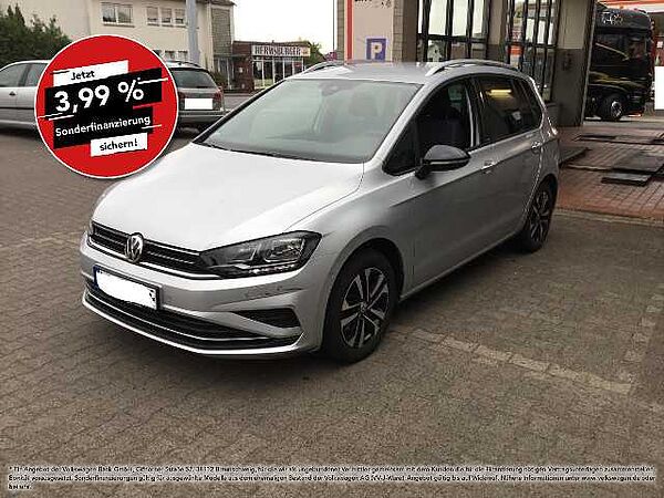 Volkswagen Golf Sportsvan IQ.Drive 1.5TSI NAV ACC SHZ 