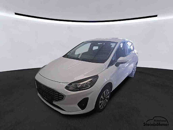 Ford Fiesta Titanium 1.0EcoBoost LED NAV Bluetooth 