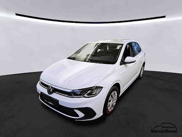 Volkswagen Polo Life 1.0TSI LED NAV AppCon LaneAssist 