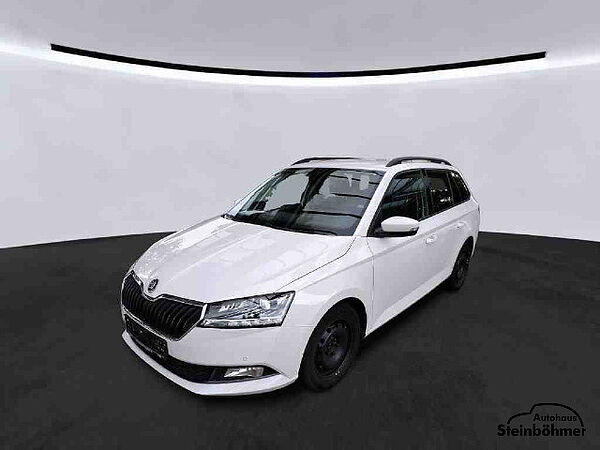 SKODA Fabia Combi Best of 1.0TSI LED NAV SHZ SmartLink 