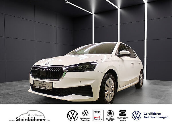 SKODA Fabia Ambition 1.0MPI Navi Sitzhzg. LED 