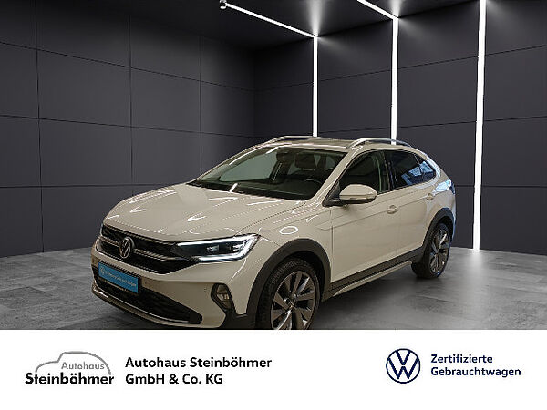 Volkswagen Taigo Style 1.0TSI IQLight LaneAssist SHZ 