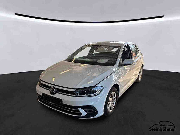 Volkswagen Polo Style 1.0TSI DSG IQ.Light ACC Rear View