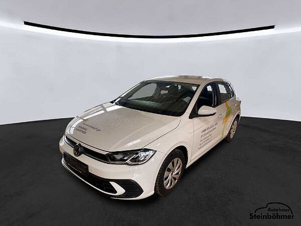 Volkswagen Polo Life 1.0MPI NAV AppCon LED 