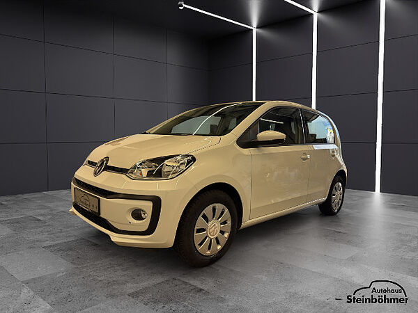 Volkswagen up! move up! 1.0MPI Bluetooth maps+more SHZ 