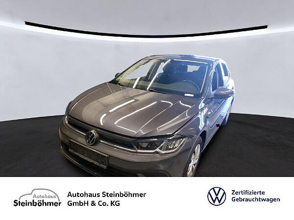 Volkswagen Polo Life 1.0MPI LED PDC Sitzhzg. Klima AppCon 