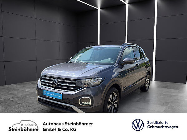 Volkswagen T-Cross MOVE 1.0TSI Navi Klima Sitzhzg. 