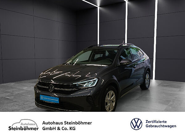 Volkswagen Taigo Life 1.0TSI Navi LED Sitzhzg. AppConnect 