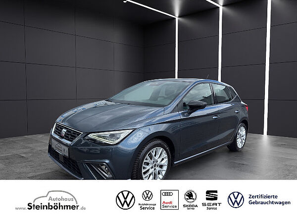 SEAT Ibiza FR 1.0TSI Navi LED Sitzhzg. PDC 