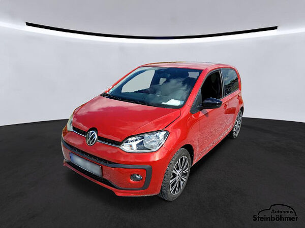 Volkswagen up! Active 1.0MPI Bluetooth RearView SHZ 