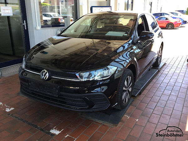 Volkswagen Polo Move 1.0 LED NAV SHZ AppCon