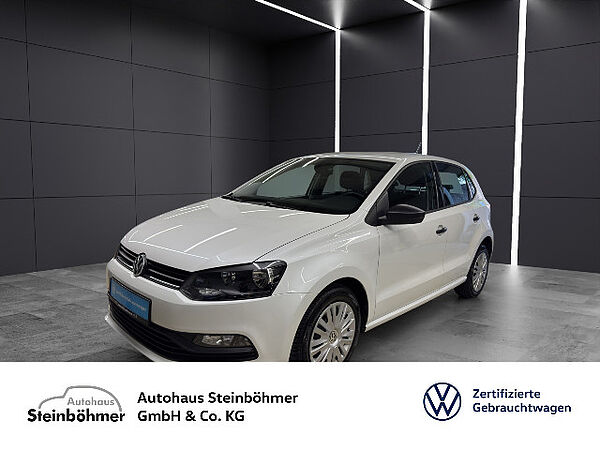 Volkswagen Polo Trendline 1.0 Navi Tempomat Isofix 