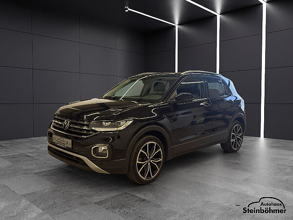 Volkswagen T-Cross Style 1.0TSI DSG LED AppCon AHK ACC SHZ 