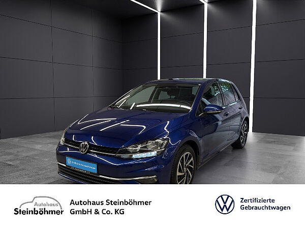Volkswagen Golf Join 1.6TDI Navi ACC Climatronic Sitzhzg. 