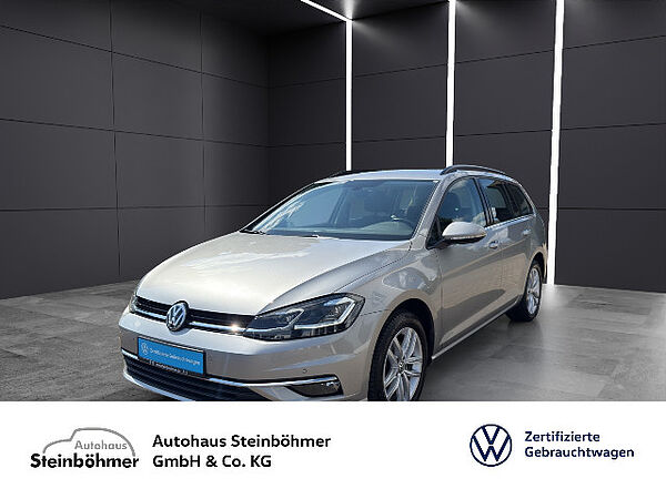 Volkswagen Golf Variant Highline 1.4TSI DSG Navi LED AHK 