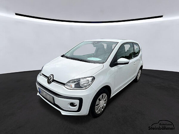 Volkswagen up! move up! 1.0MPI Bluetooth SHZ RearView 