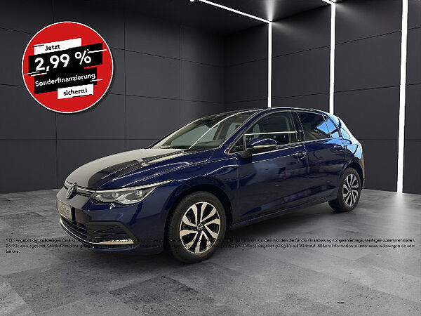 Volkswagen Golf Life 1.5 TSI ACTIVE RearView LED AppCon