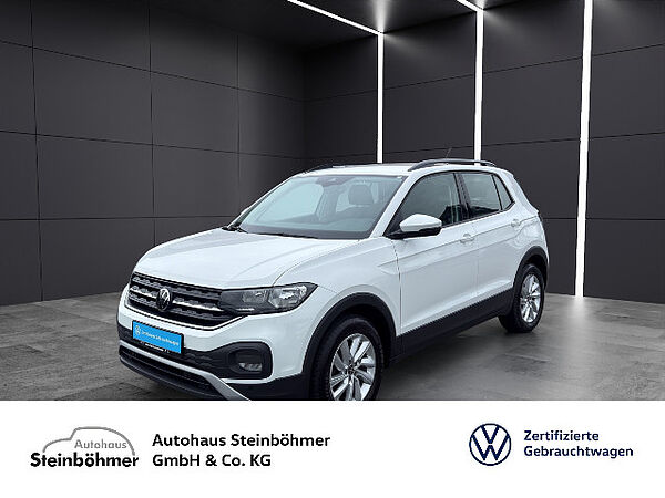 Volkswagen T-Cross Life 1.0TSI DSG AppConnect Sitzhzg