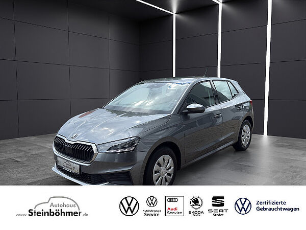 SKODA Fabia Ambition 1.2TSI LED SmartLInk Sitzhzg.