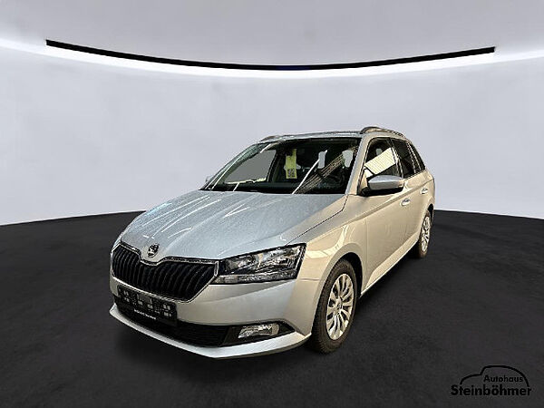 SKODA Fabia Combi Ambition 1.0 TSI LED NAV SMART LINK