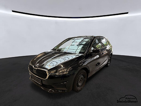 SKODA Fabia Ambition 1.0MPI LED SmartLink SHZ Rotare 