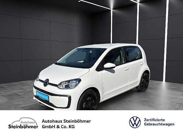 Volkswagen up! move up maps + more Tempomat 