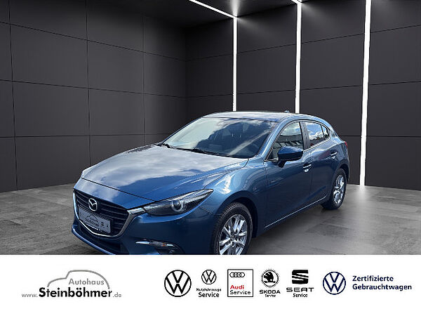 Mazda 3 2.0 SKYACTIV-G Exclusive-Line Navi 