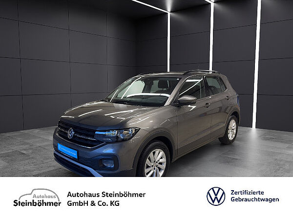 Volkswagen T-Cross 1.0TSI Life AppConnect Blind Spot 