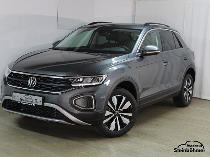 Volkswagen T-Roc Move 1.0TSI LED ACC Bluetooth SHZ AppCon 