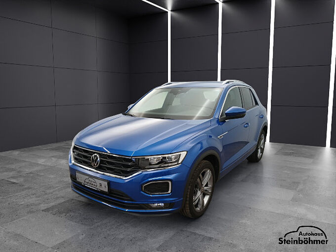 Volkswagen T-Roc Sport 1.5TSI DSG R-Line LED NAV ACC SHZ